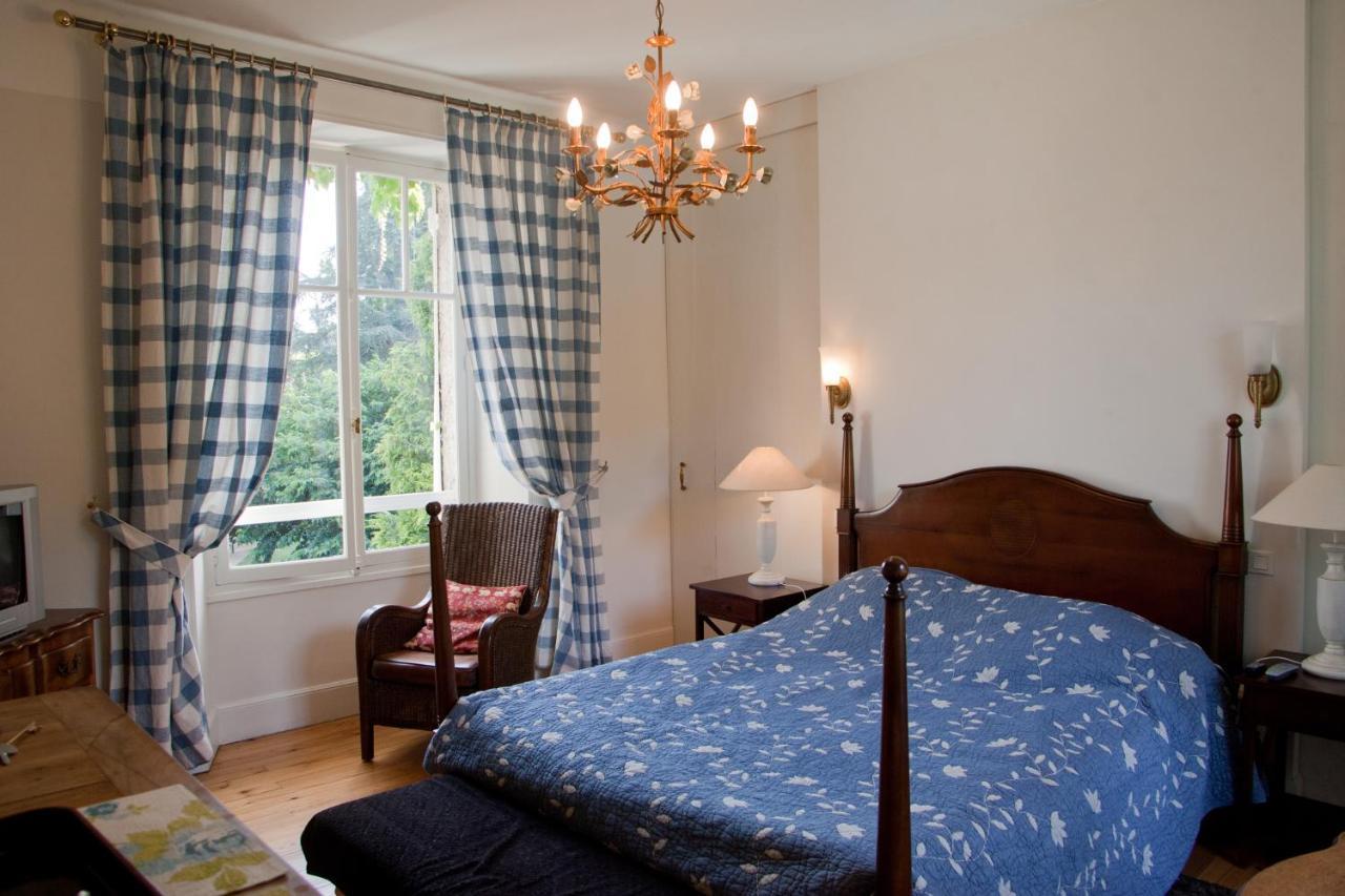Chambres D'Hotes Les Pratges Figeac Eksteriør billede