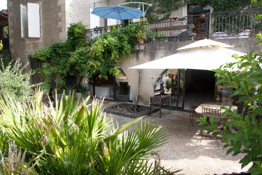 Chambres D'Hotes Les Pratges Figeac Værelse billede